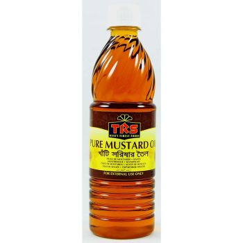 TRS Pure Mustard Oil 500ml 