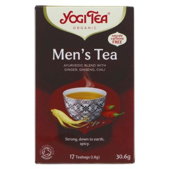 Yogi Tea Men's Tea
