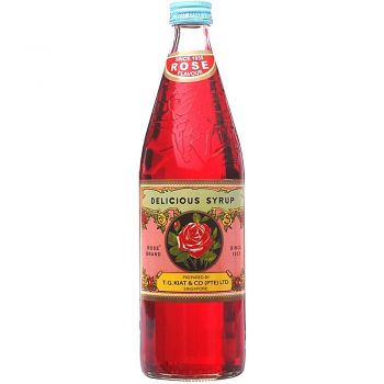 T.G Kait Rose Brand Rose Syrup 750ml