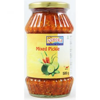 Ashoka Mixed Pickle 500g