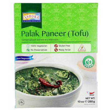 Ashoka Palak Paneer (Tofu) 280g