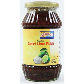 Ashoka Sweet Lime Pickle 575g
