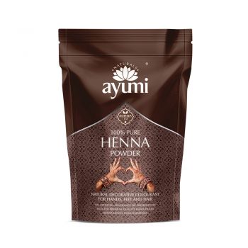 Ayumi Pure Henna (Mehandi) Powder 200g