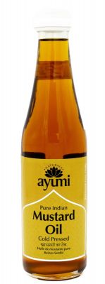 Ayumi Pure Indian Mustard Oil 250ml