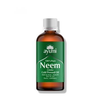 Ayumi 100% Pure Neem Oil 100ml