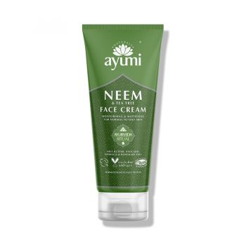 Ayumi Neem & Tea Tree Face Cream