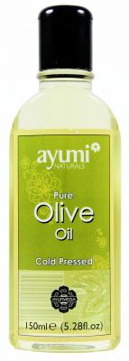 Ayumi Pure Olive Oil 150ml 