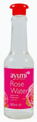 Ayumi Rose Water 180ml