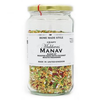 Cambian Foods Manav Mukhwas 250g