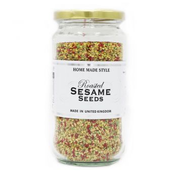 Cambian Foods Roasted Sesame Seeds 250g 