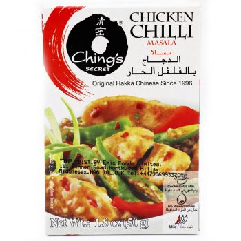 Ching's Secret Chicken Chilly Masala 50g