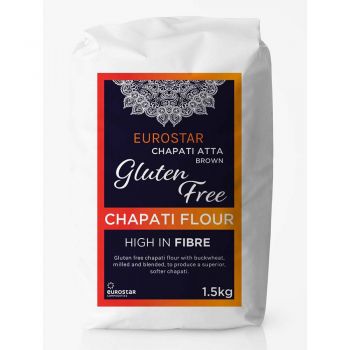 Eurostar Chapati Brown