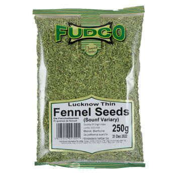 Fudco Lucknovi Thin Fennel Seeds