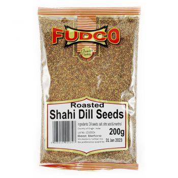 Fudco Roasted Shahi Dill Seeds 200g