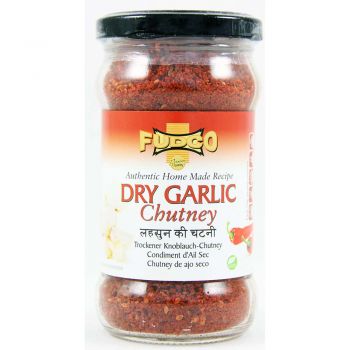 Fudco Dry Garlic Chutney 150g