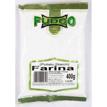 Fudco Farina Flour 400g & 1kg packs