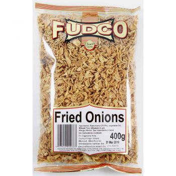 Fudco Fried Onions 400g