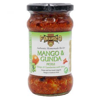 Fudco Mango & Gunda Pickle 300g