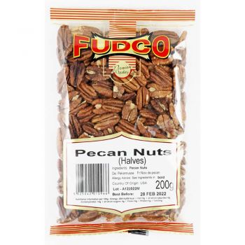 Fudco Pecan Nuts 200g