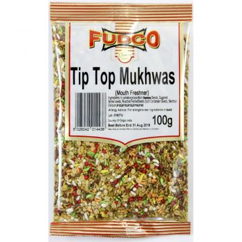 Fudco Tip Top Mukhwas 100g