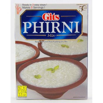 Gits Phirni Mix 100g