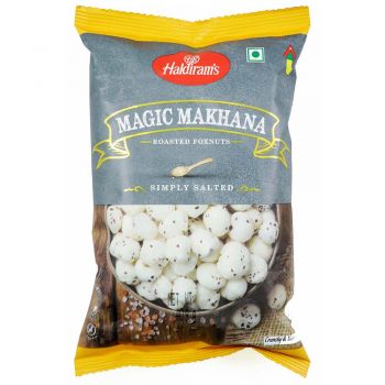 Haldiram's Magic Makana Salted 40g 