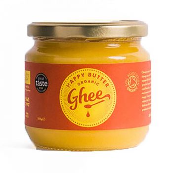 Happy Butter Organic Ghee 150g