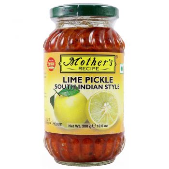 Mother's Recipe Lime Pickle 300g