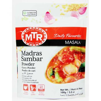 MTR Madras Sambar Powder 100g