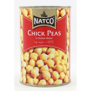Natco Chick Peas 397g