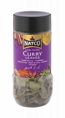Natco Curry Leaves 10g jar