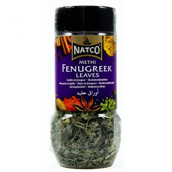 Natco Fenugreek Leaves 10g Jar