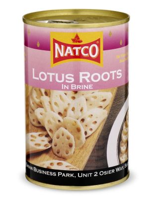 Natco Lotus Roots 400g