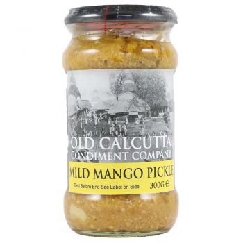 Old Calcutta Condiment Co. Mango Pickle Mild 300g