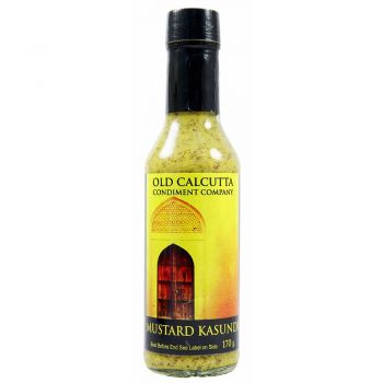 Old Calcutta Condiment Company Mustard Kasundi 170g