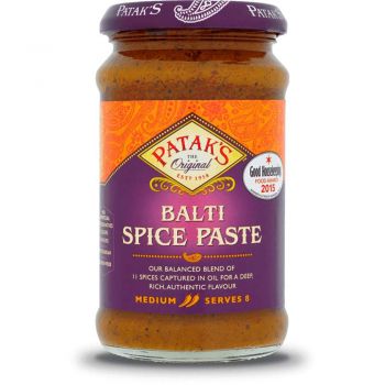 Pataks Vindaloo Spice Paste 2.3kg l Buy Online - Asian Dukan