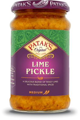 Patak's Lime Pickle 