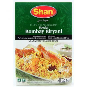 Shan Bombay Biryani Mix 50g