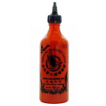 Flying Goose Sriracha Blackout Sauce 455ml