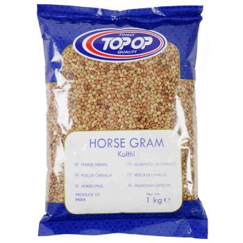 Top Op Horse Gram 1kg | Buy Online - Asian Dukan