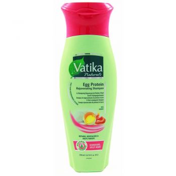 Dabur Vatika Naturals Egg Protein Rejuvenating Shampoo 400ml