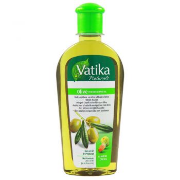 Dabur Vatika Naturals Olive Hair Oil 200ml