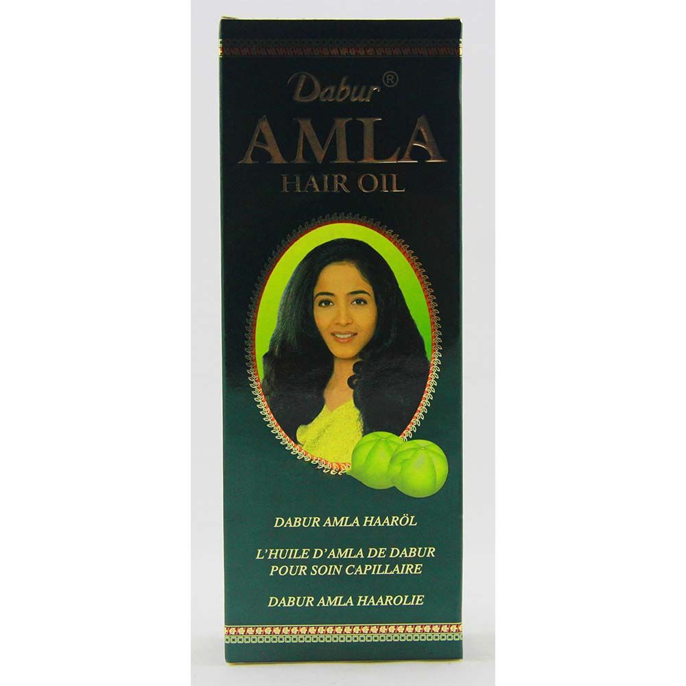 Dabur Amla Hair Oil 100ml, 200ml & 300ml I Buy Online - Asian Dukan