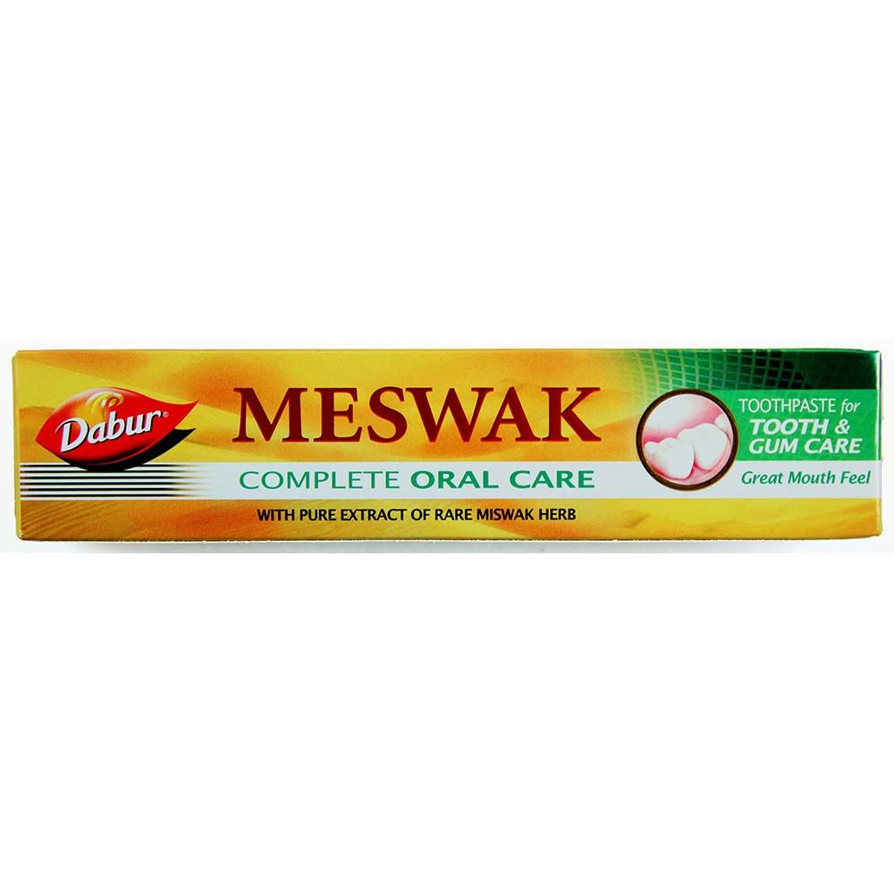 Dabur Meswak Toothpaste 200g I Buy Online Asian Dukan