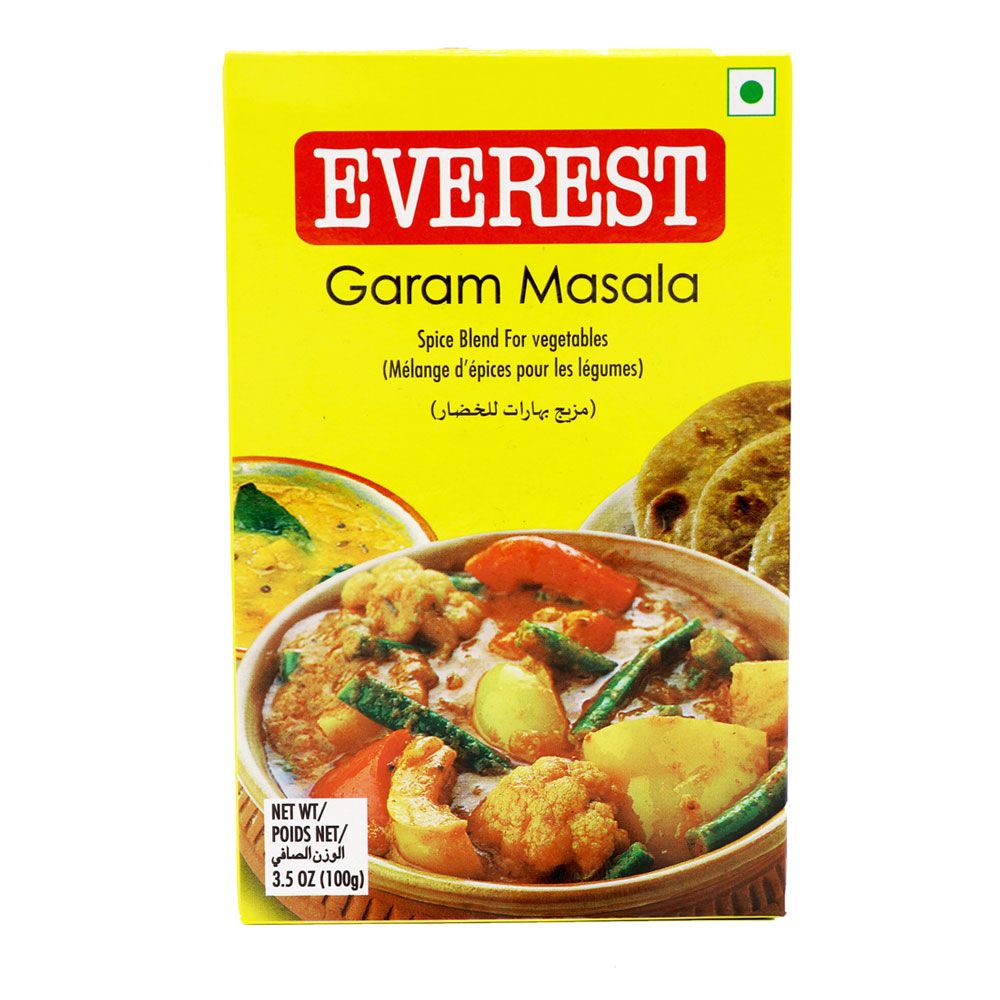 Everest Garam Masala 100g I Buy Online Asian Dukan