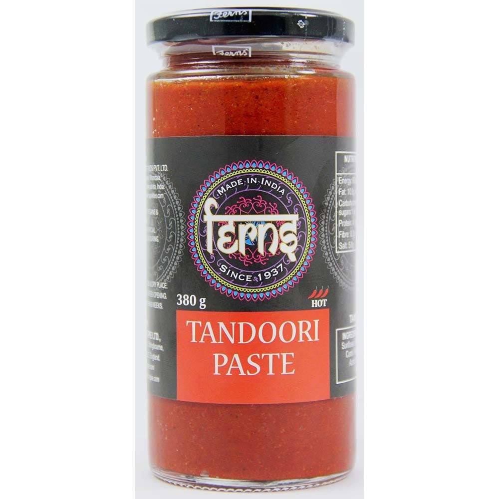 Ferns Tandoori Paste 380g - Asian Dukan