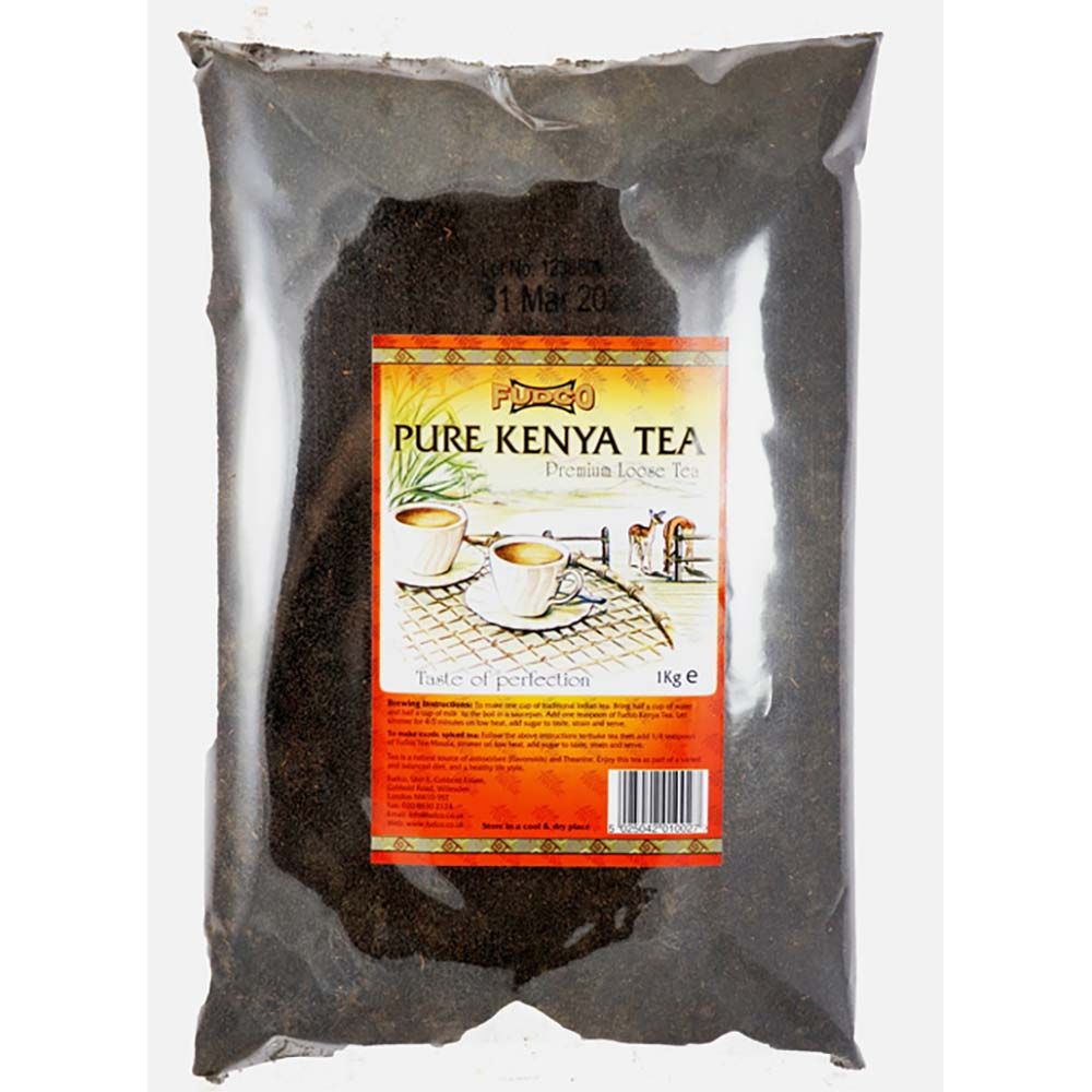 Fudco Pure Kenya Tea 500g & 1kg Packs I Buy Online Asian Dukan