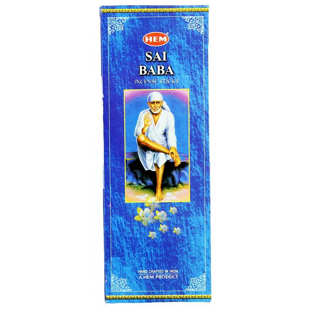 Hem Sai Baba Incense Sticks Asian Dukan
