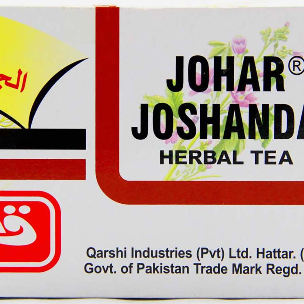 Qarshi Johar Joshanda Herbal Tea - Asian Dukan