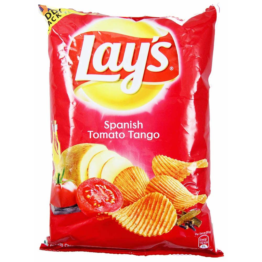 Lay's Spanish Tomato Tango 50g I Buy Online Asian Dukan